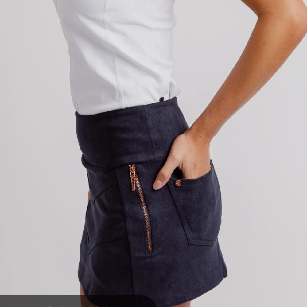 Calliope Cheville Golf Skirt with shorts M - NWOT